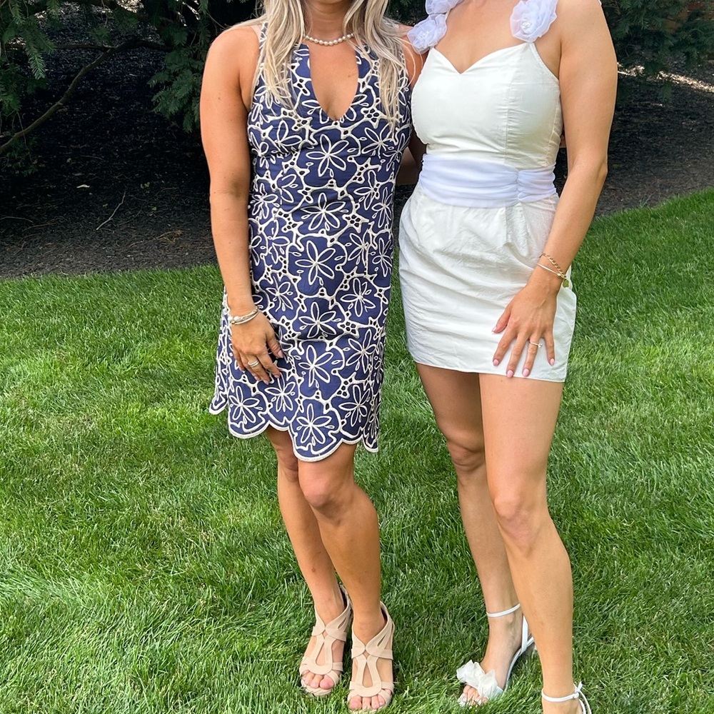 Sea star dress LILLY PULITZER